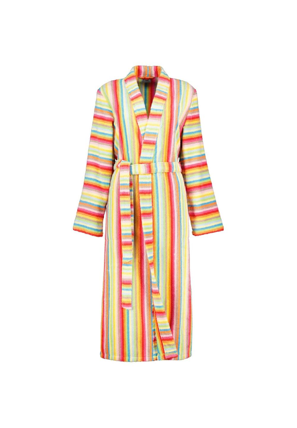 Cawö Bademäntel Damen Kimono Life Style 7080 Multicolor - 25
