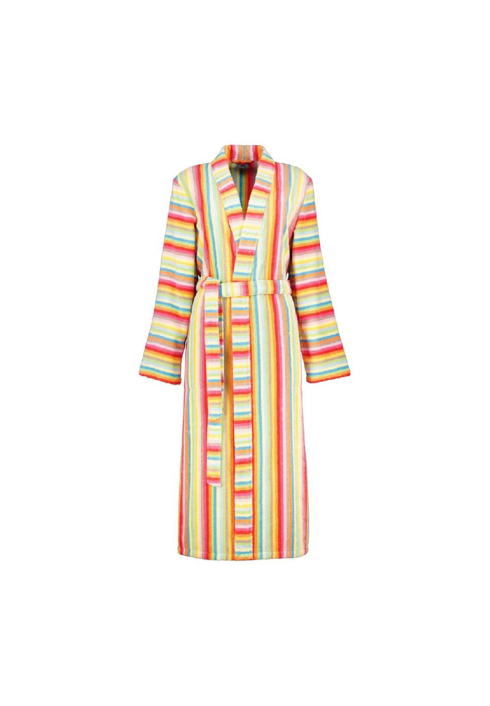 Cawö Bademäntel Damen Kimono Life Style 7080 multicolor - 25