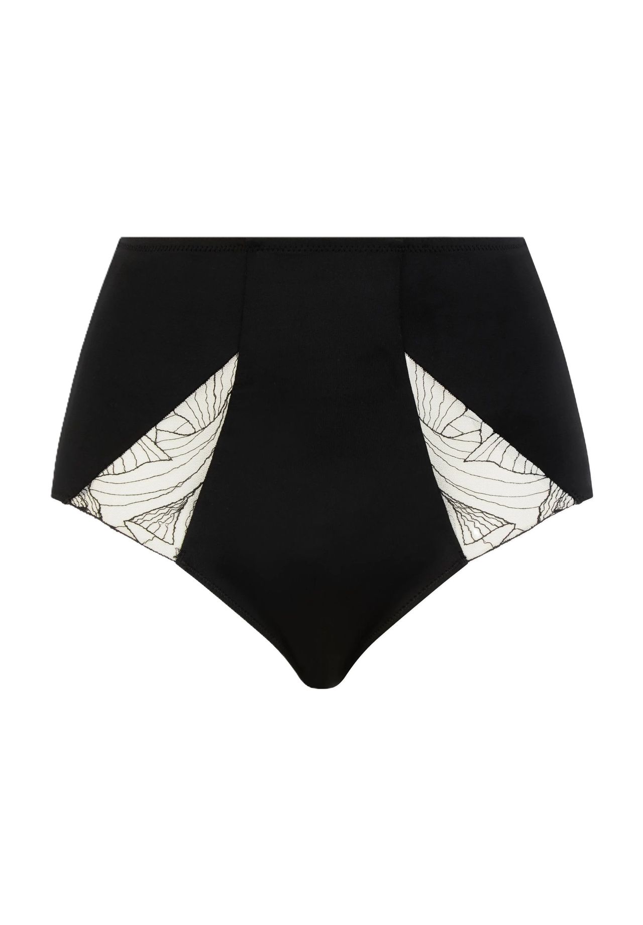 CHANTELLE Tattoo Love Taillenslip Spitze für Damen