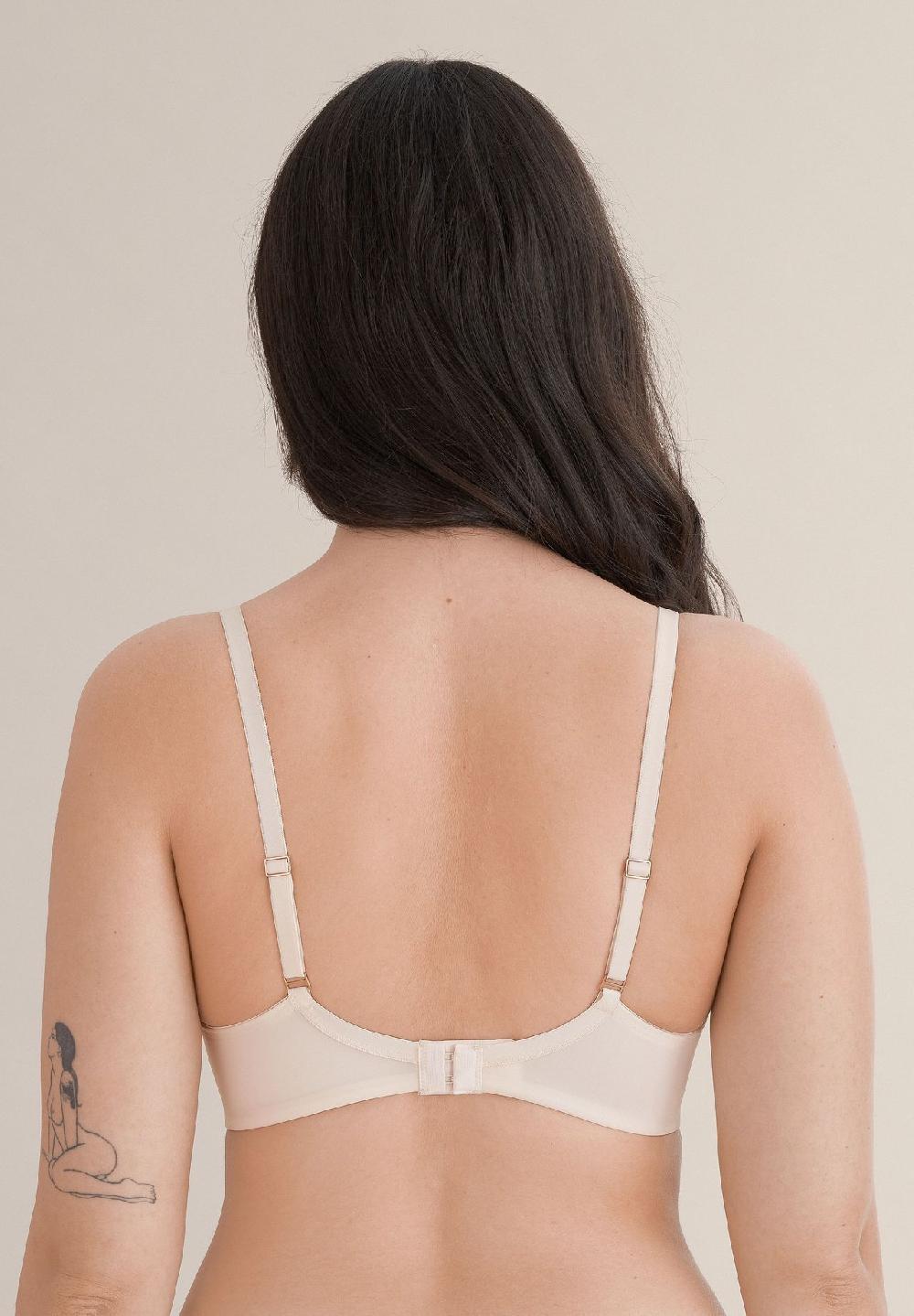 CONTURELLE Felina Luxury Comfort Spacer-BH Komfort-Bügel Für Damen