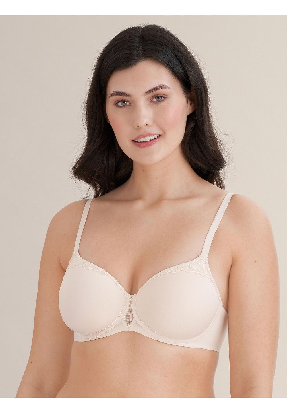 CONTURELLE Felina Luxury Comfort Spacer-BH Komfort-Bügel Für Damen