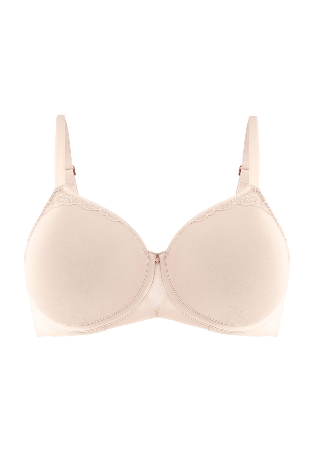 CONTURELLE felina Luxury Comfort Spacer-BH Komfort-Bügel für Damen