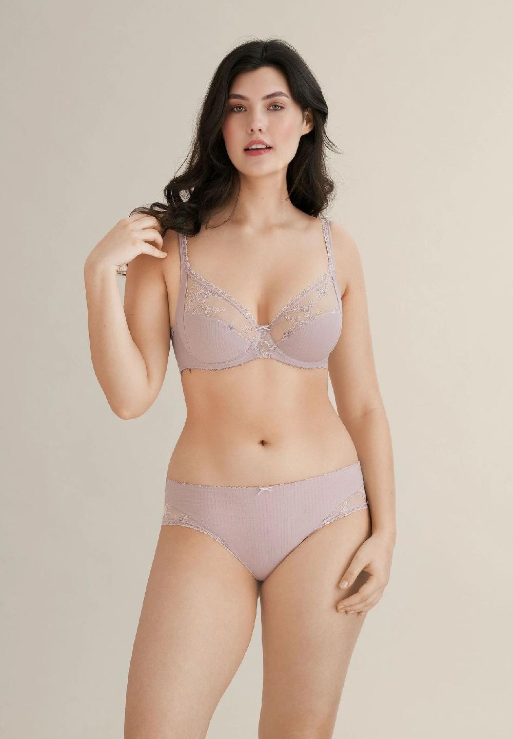 CONTURELLE Felina Mille Fleurs Bügel-BH Stickerei Schleife Für Damen