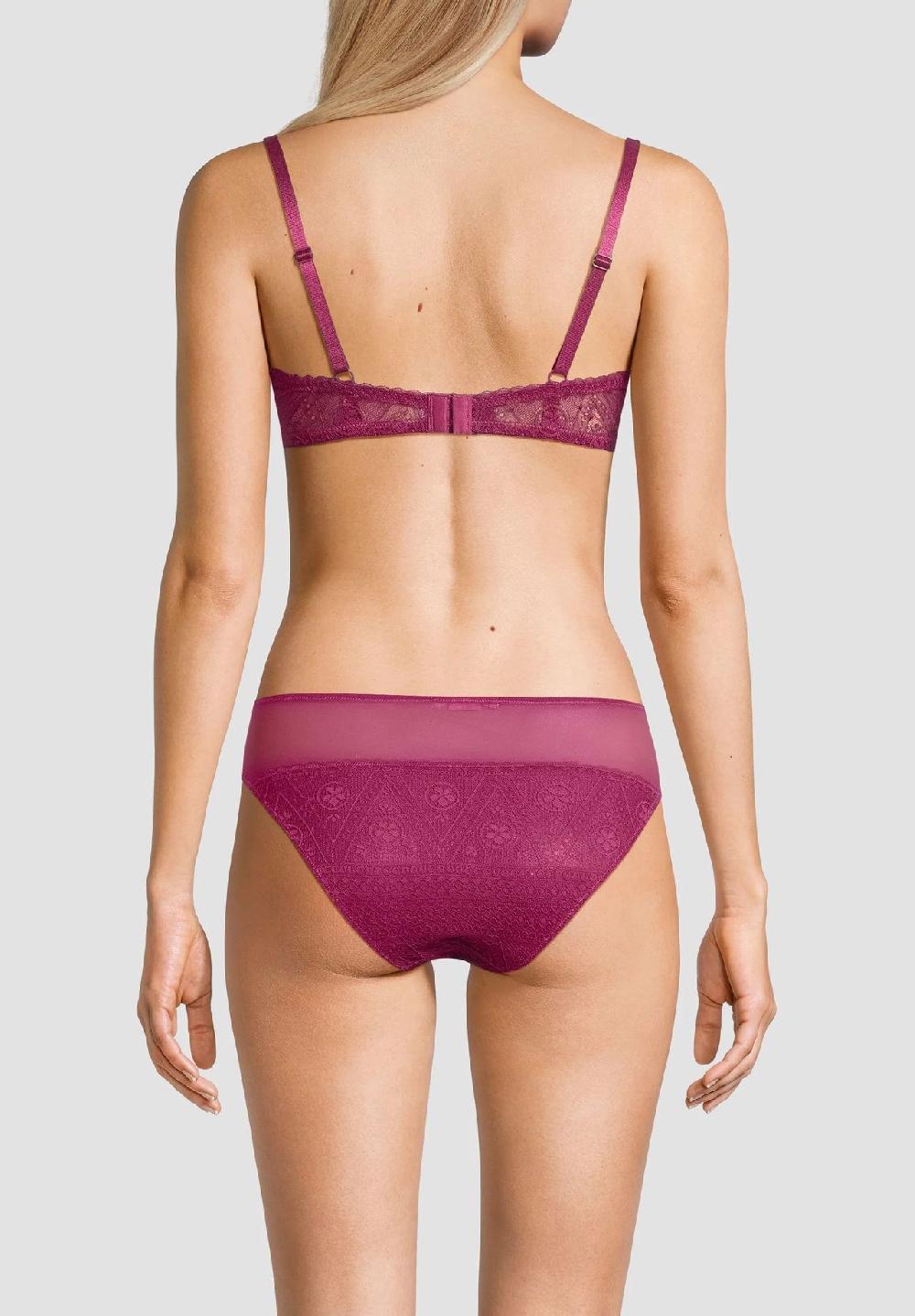 DESIRéE Bügel-BH Spitzen-Details Zierschleifchen Für Damen