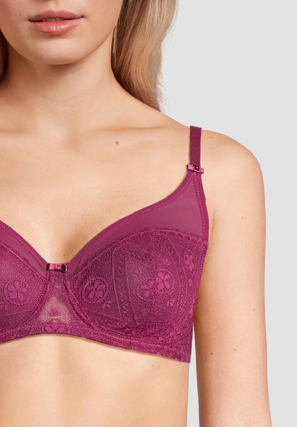 DESIRéE Bügel-BH Spitzen-Details Zierschleifchen Für Damen