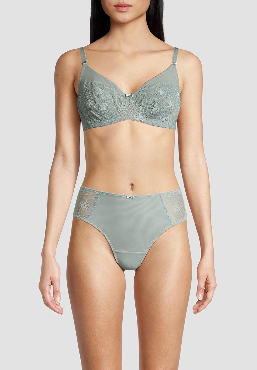 DESIRéE Bügel-BH Spitzen-Details Zierschleifchen Für Damen