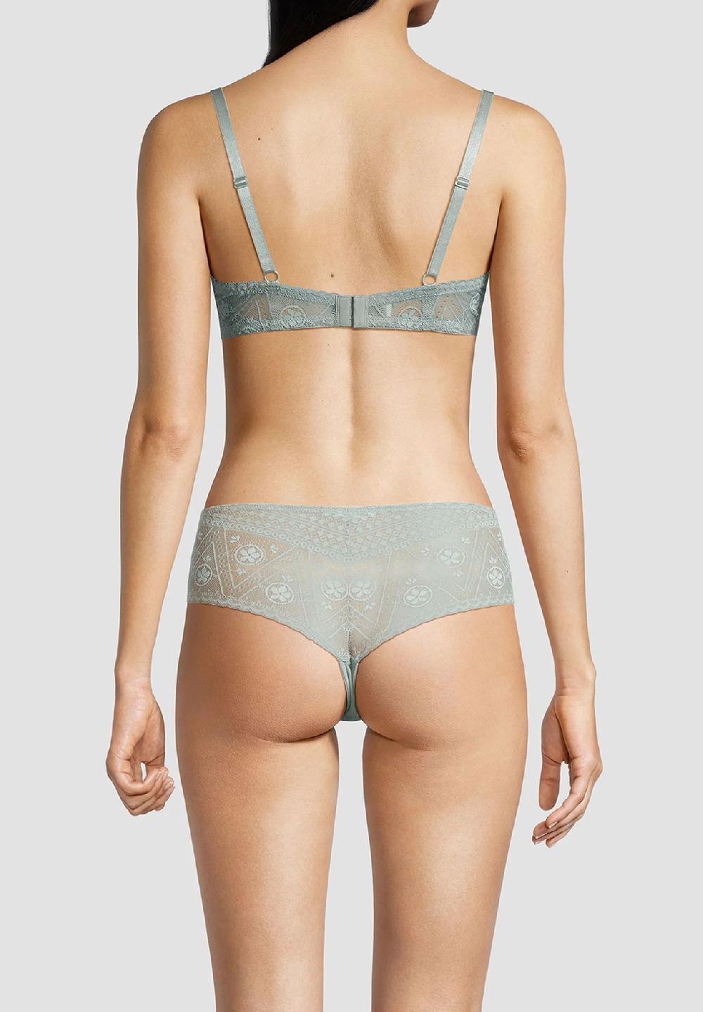DESIRéE Bügel-BH Spitzen-Details Zierschleifchen Für Damen