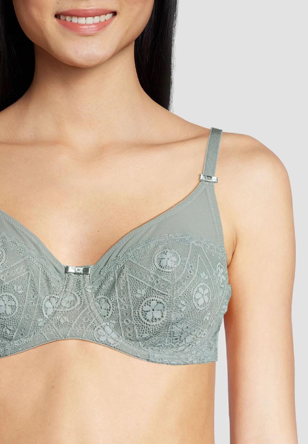 DESIRéE Bügel-BH Spitzen-Details Zierschleifchen Für Damen