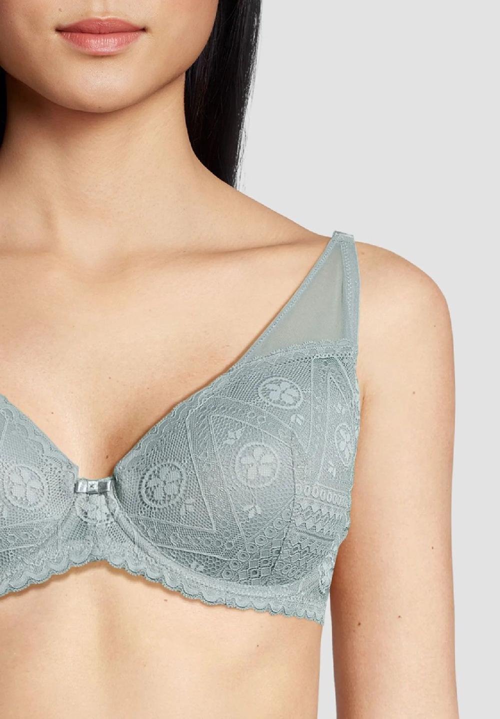 DESIRéE Eva Bügel-BH Häkelspitze Für Damen