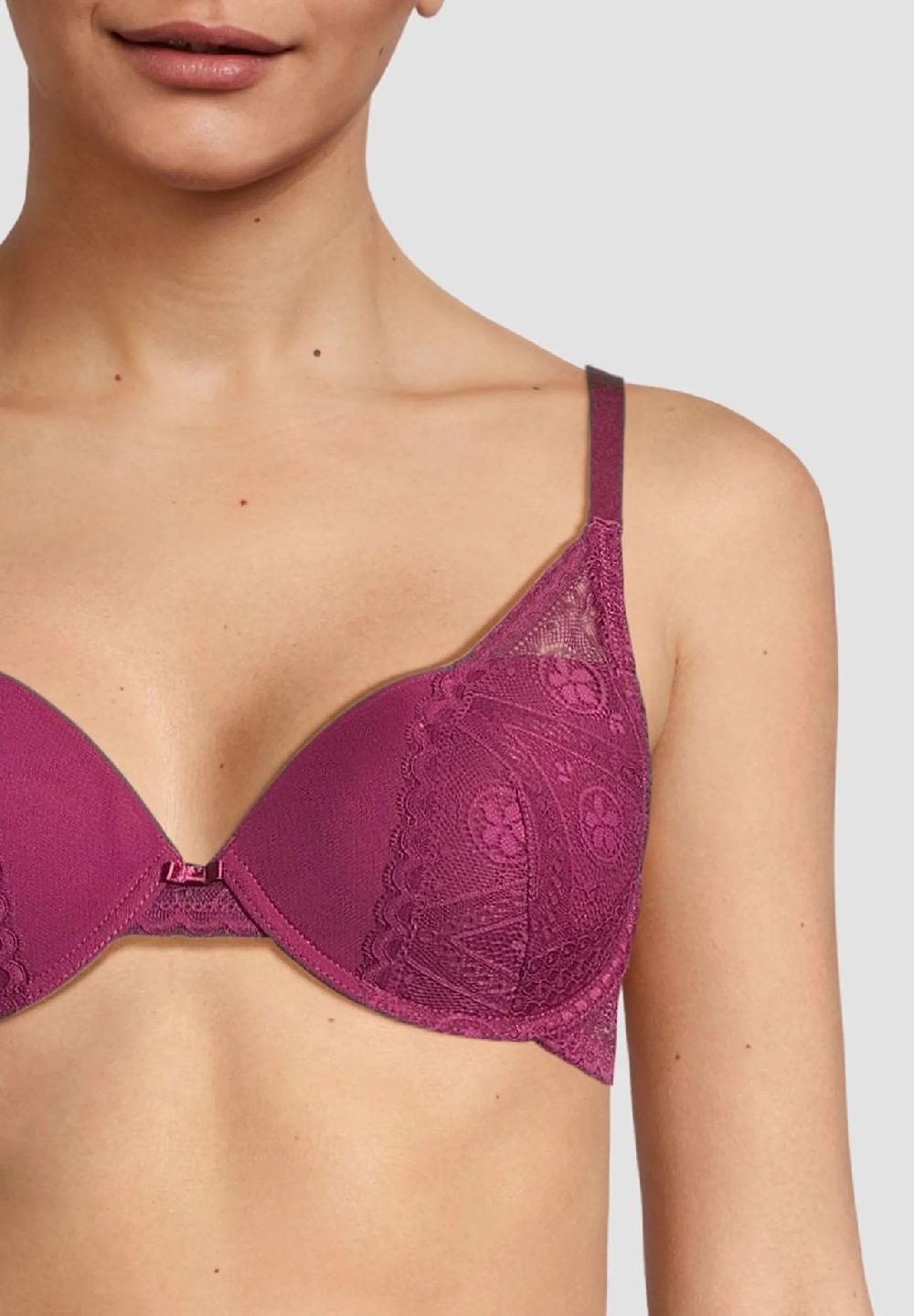 DESIRéE Eva Bügel-BH Häkelspitze Schmale Träger Für Damen