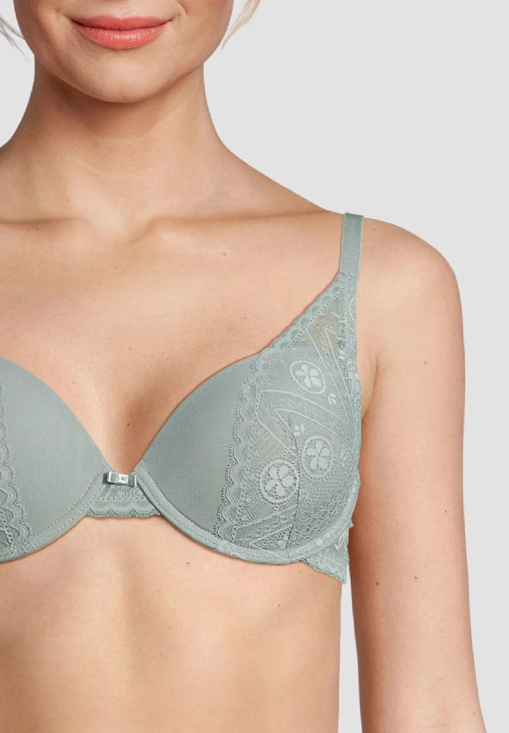 DESIRéE Eva Bügel-BH Häkelspitze Schmale Träger Für Damen