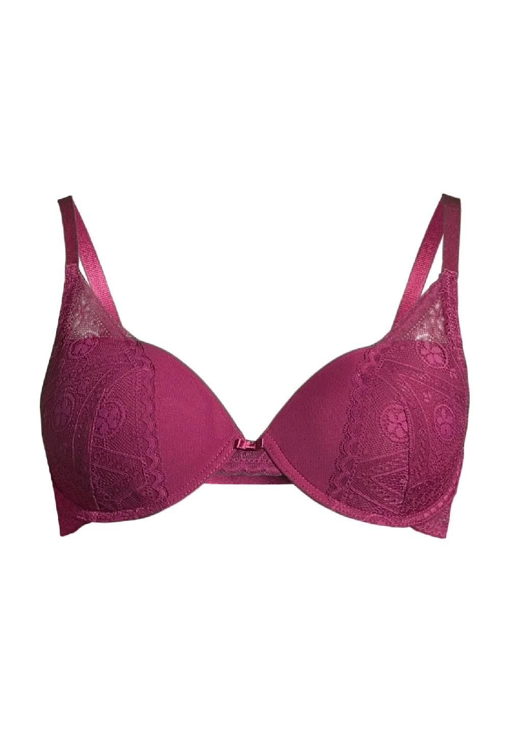 DESIRéE Eva Bügel-BH Häkelspitze schmale Träger für Damen