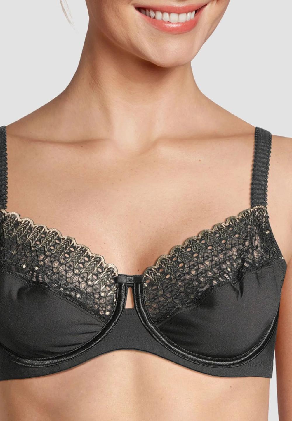 DESIRéE Franca Bügel-BH Breite Träger Verstellbar Für Damen