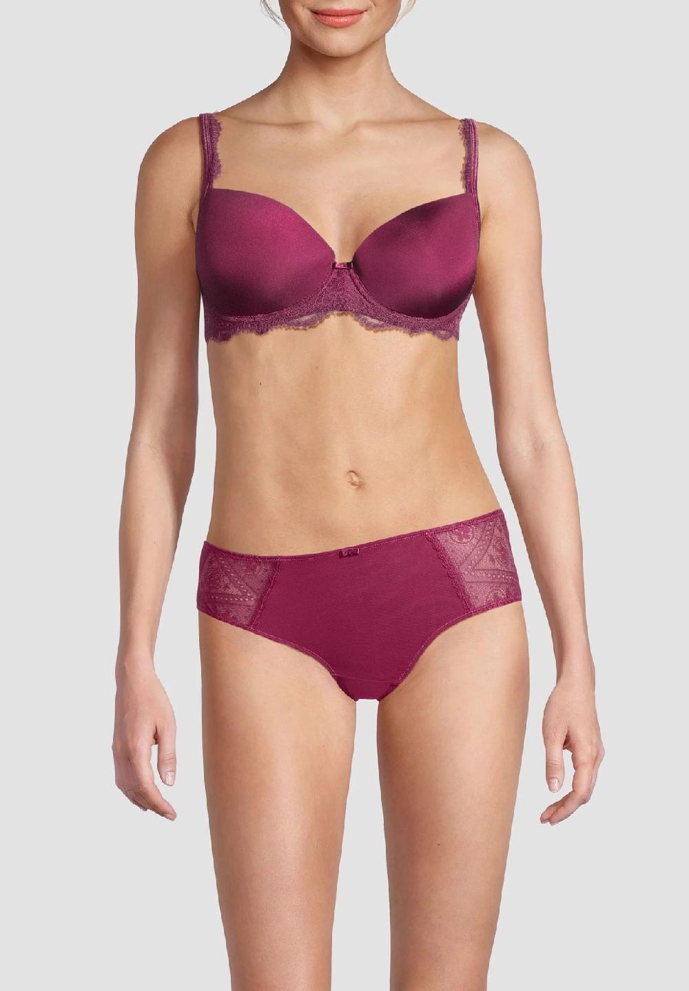 DESIRéE Panty Spitzen-Details Zierschleife Für Damen