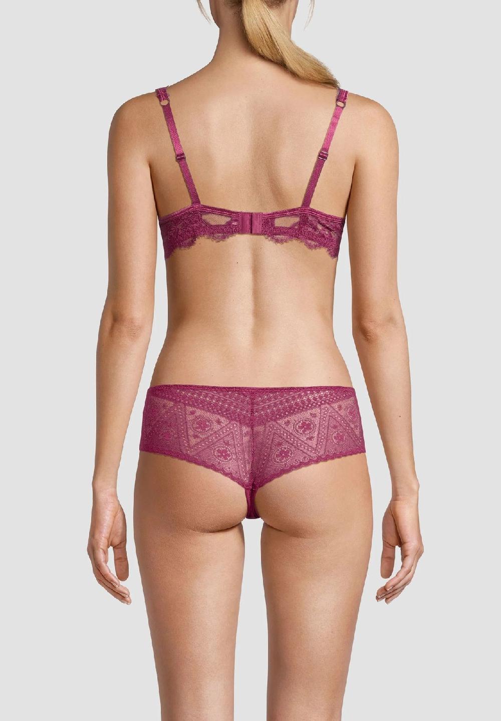 DESIRéE Panty Spitzen-Details Zierschleife Für Damen
