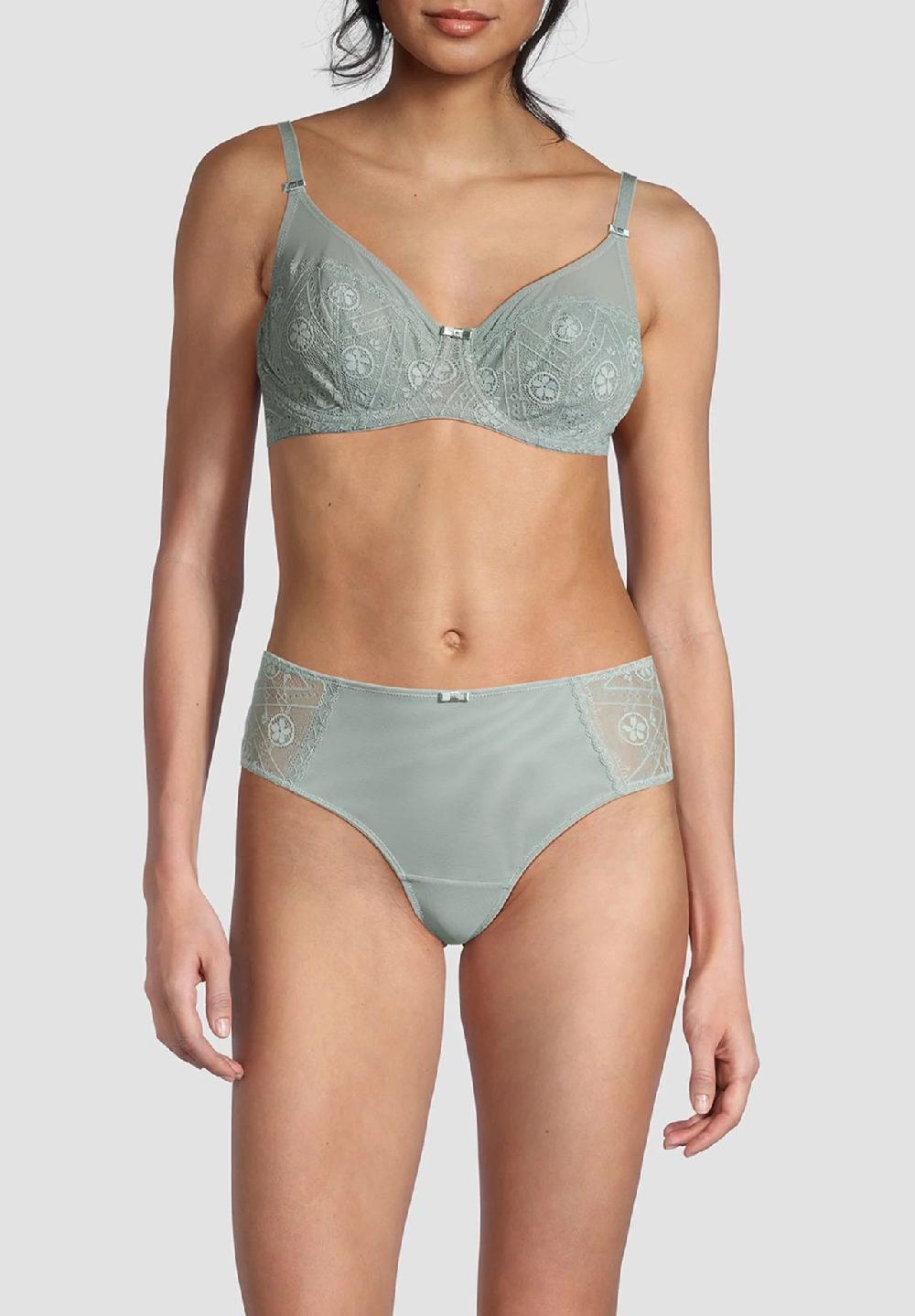 DESIRéE Panty Spitzen-Details Zierschleife Für Damen
