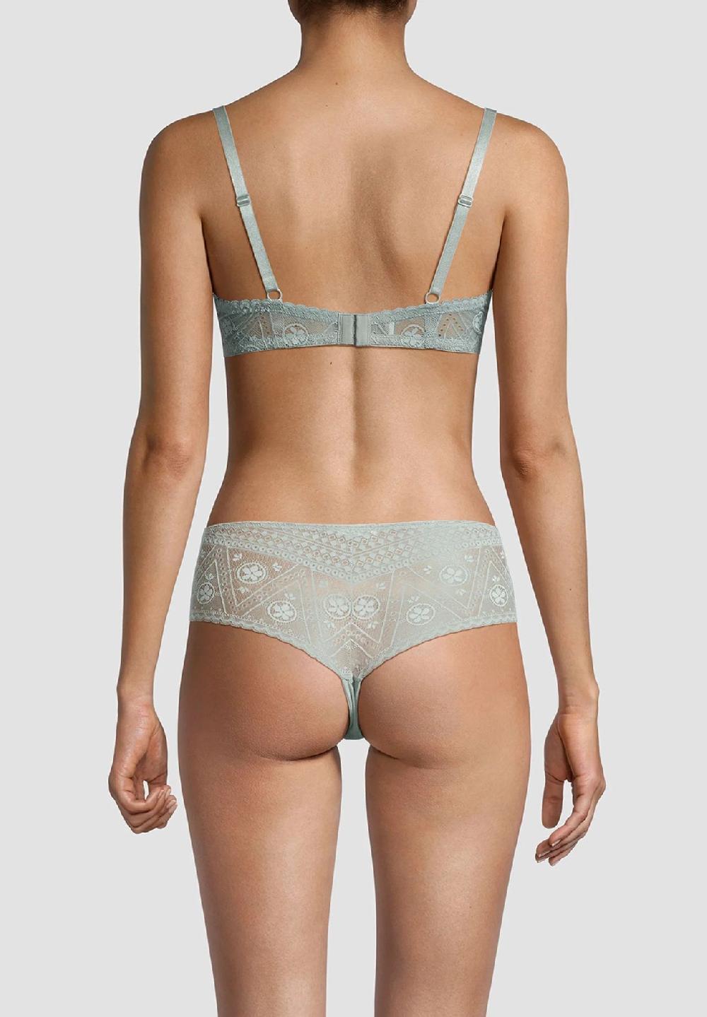 DESIRéE Panty Spitzen-Details Zierschleife Für Damen