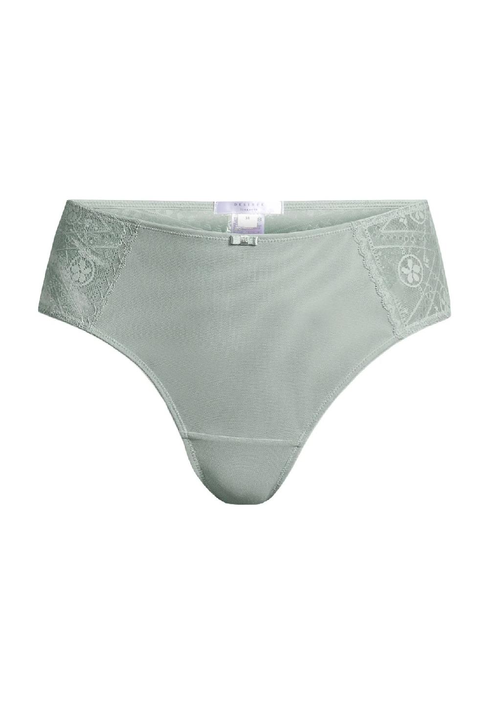 DESIRéE Panty Spitzen-Details Zierschleife für Damen
