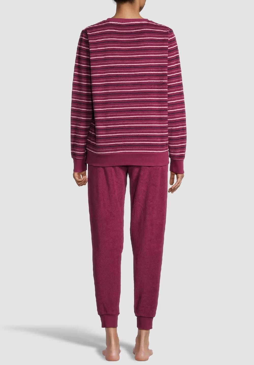 DESIRéE Rosy Memory Schlafanzug Gummibund Für Damen