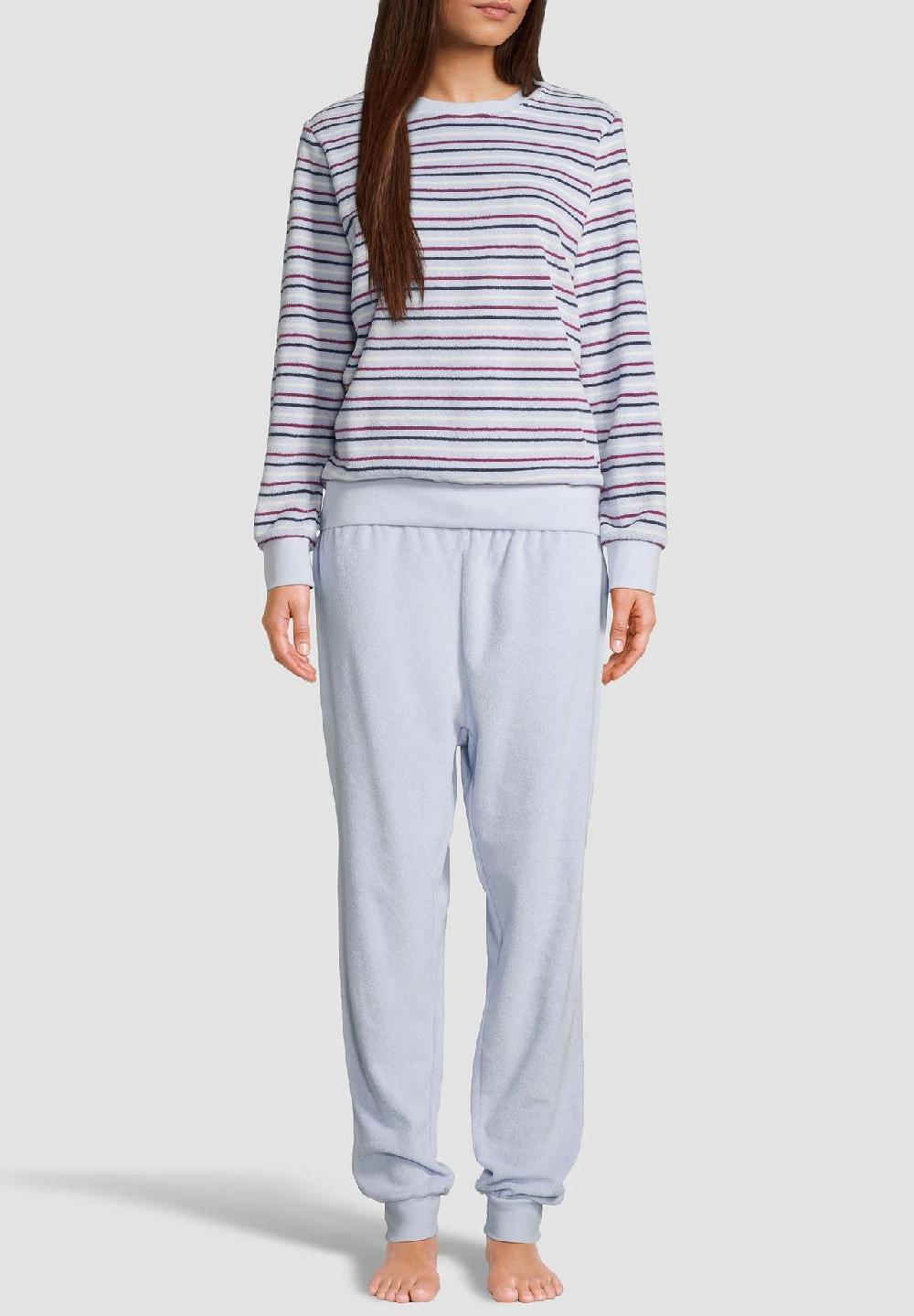 DESIRéE Rosy Memory Schlafanzug Gummibund Für Damen