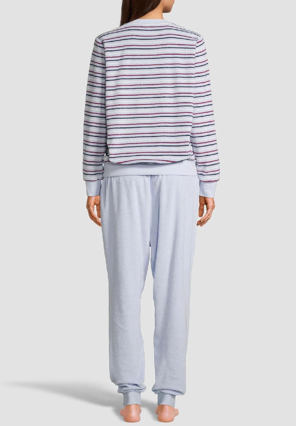 DESIRéE Rosy Memory Schlafanzug Gummibund Für Damen
