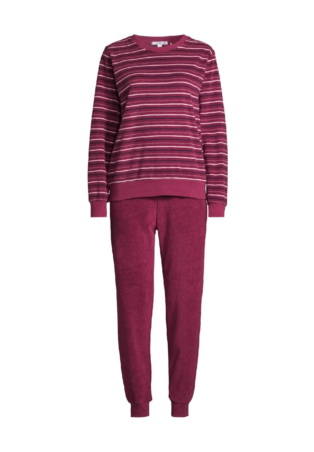 DESIRéE Rosy Memory Schlafanzug Gummibund für Damen