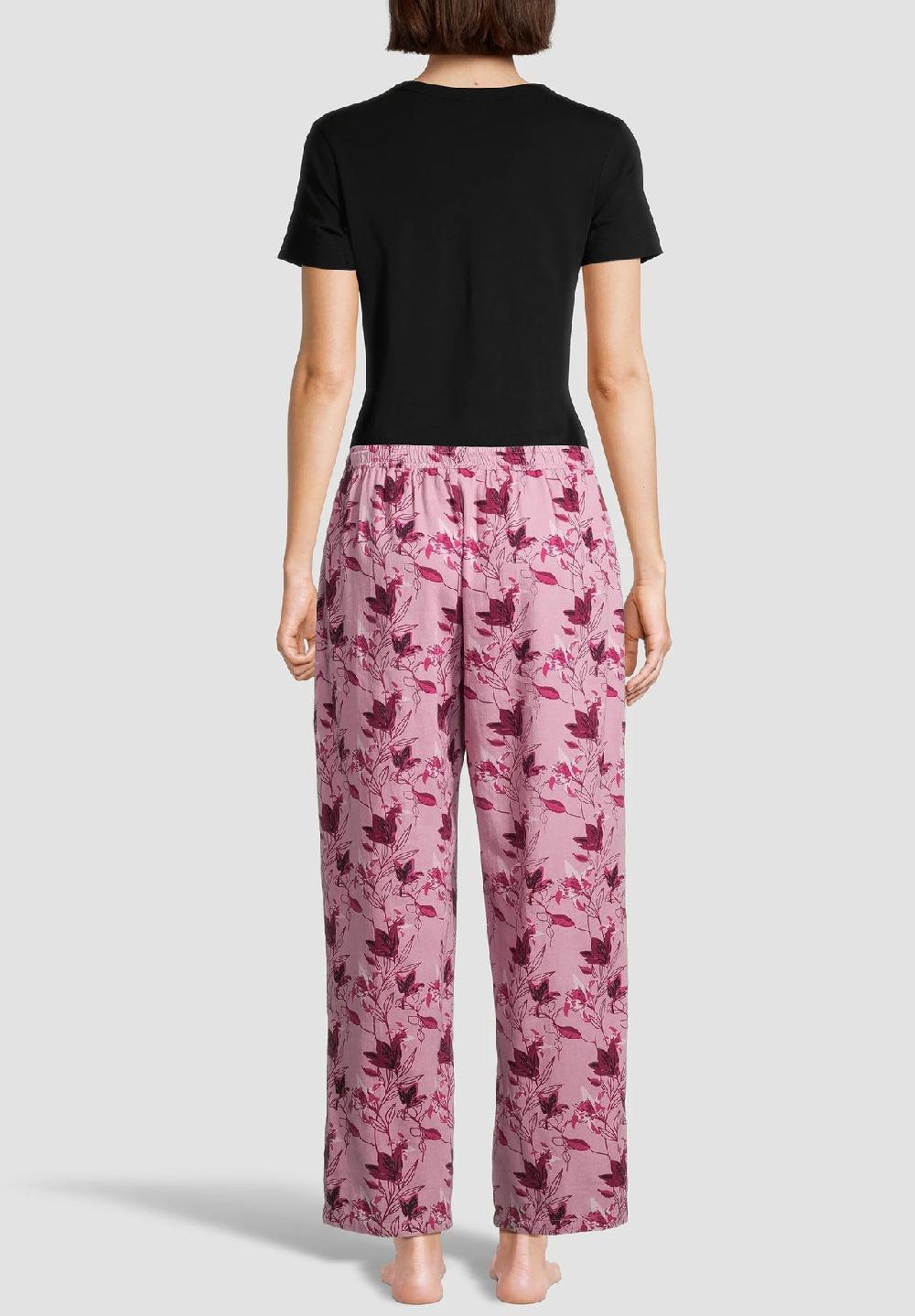 DESIRéE Rosy Memory Schlafanzug-Hose "Franzi" Baumwolle Für Damen