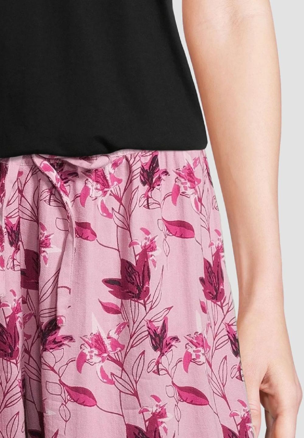 DESIRéE Rosy Memory Schlafanzug-Hose "Franzi" Baumwolle Für Damen