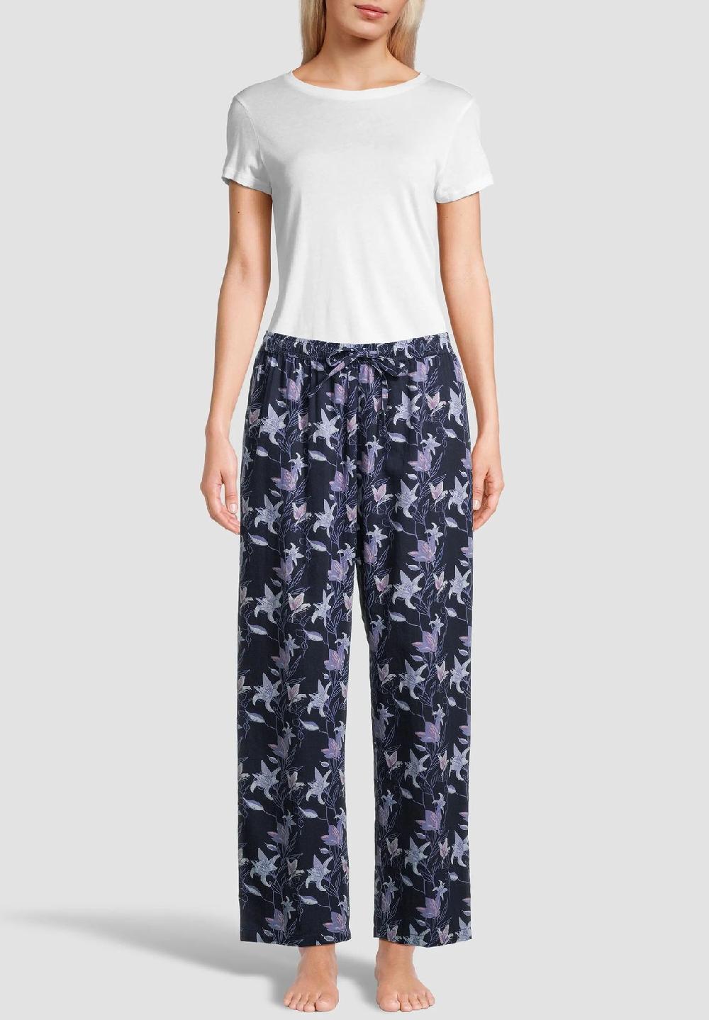 DESIRéE Rosy Memory Schlafanzug-Hose "Franzi" Baumwolle Für Damen