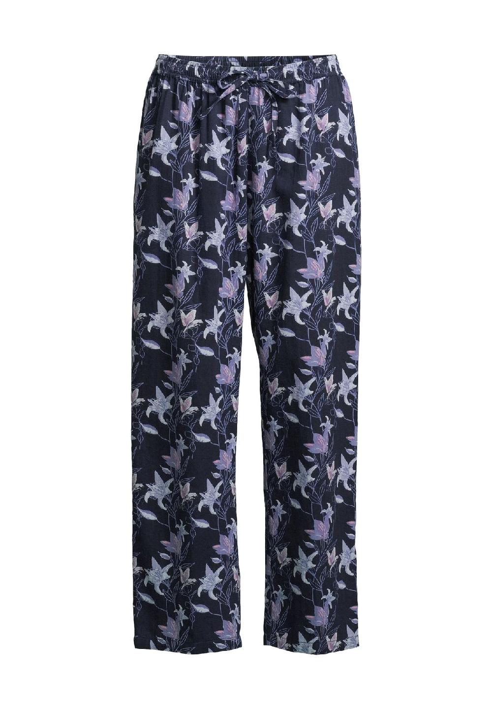 DESIRéE Rosy Memory Schlafanzug-Hose "Franzi" Baumwolle für Damen