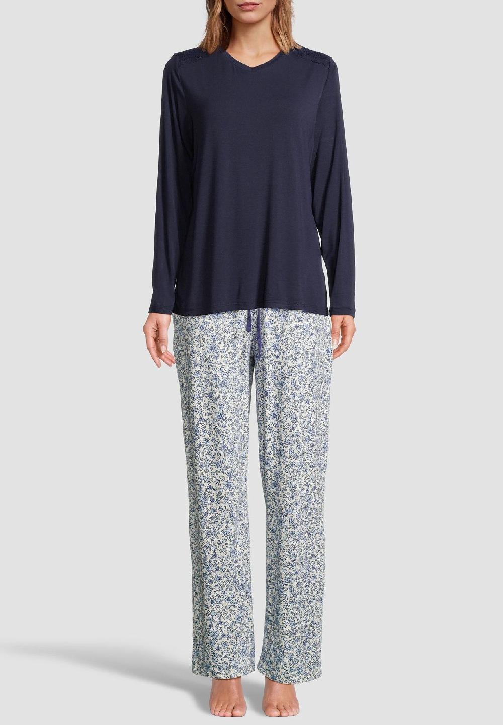 DESIRéE Rosy Memory Schlafanzug-Oberteil "Freya" Spitze Für Damen