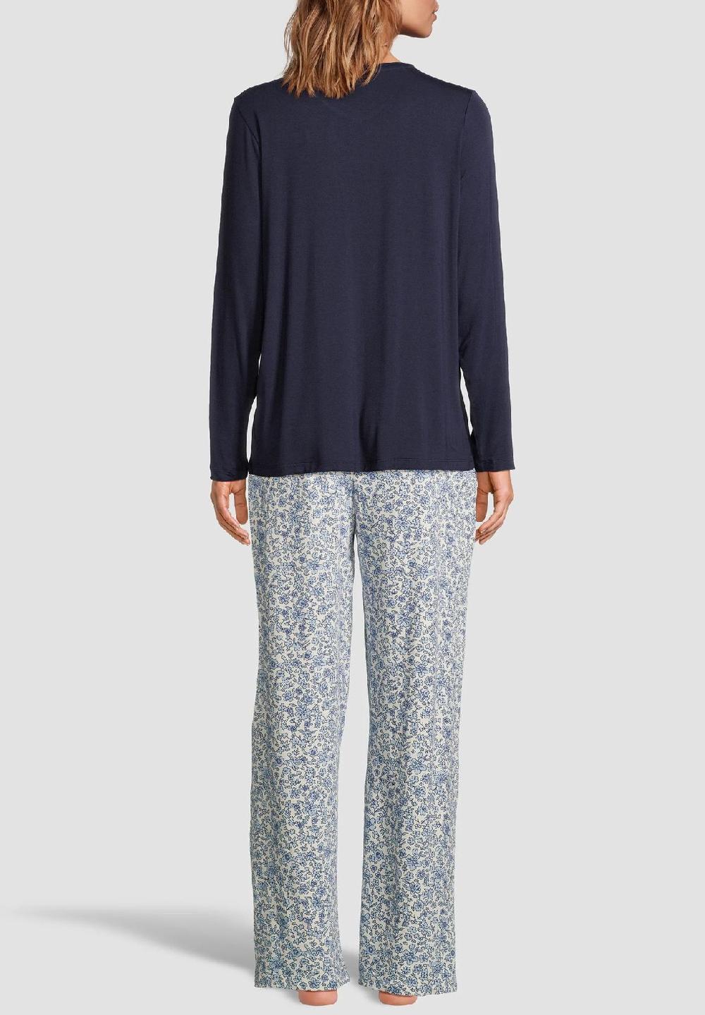 DESIRéE Rosy Memory Schlafanzug-Oberteil "Freya" Spitze Für Damen