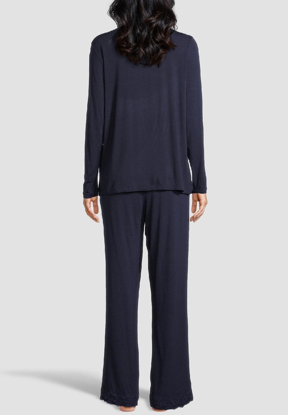 DESIRéE Rosy Memory Schlafanzug Spitze Für Damen