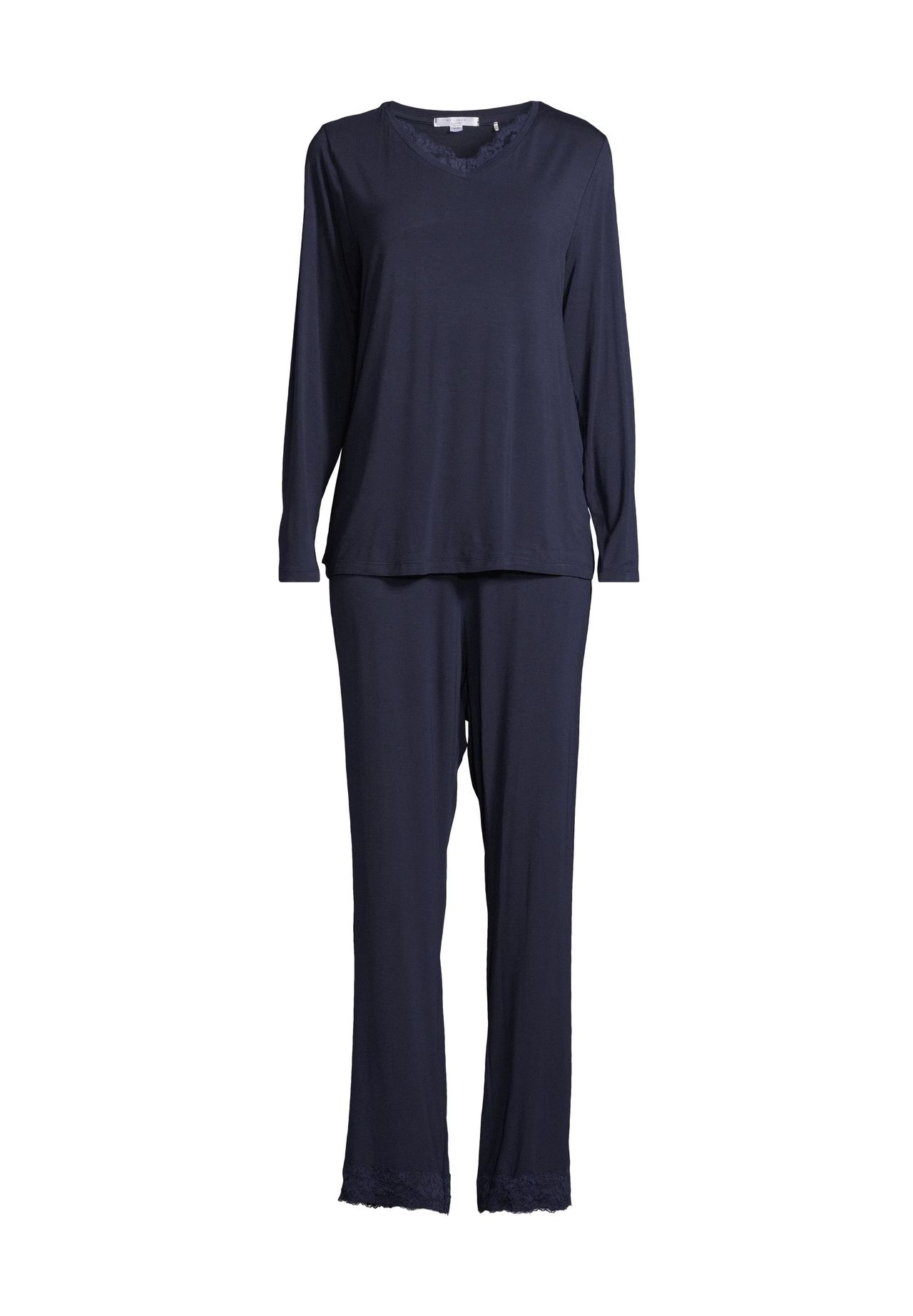 DESIRéE Rosy Memory Schlafanzug Spitze für Damen