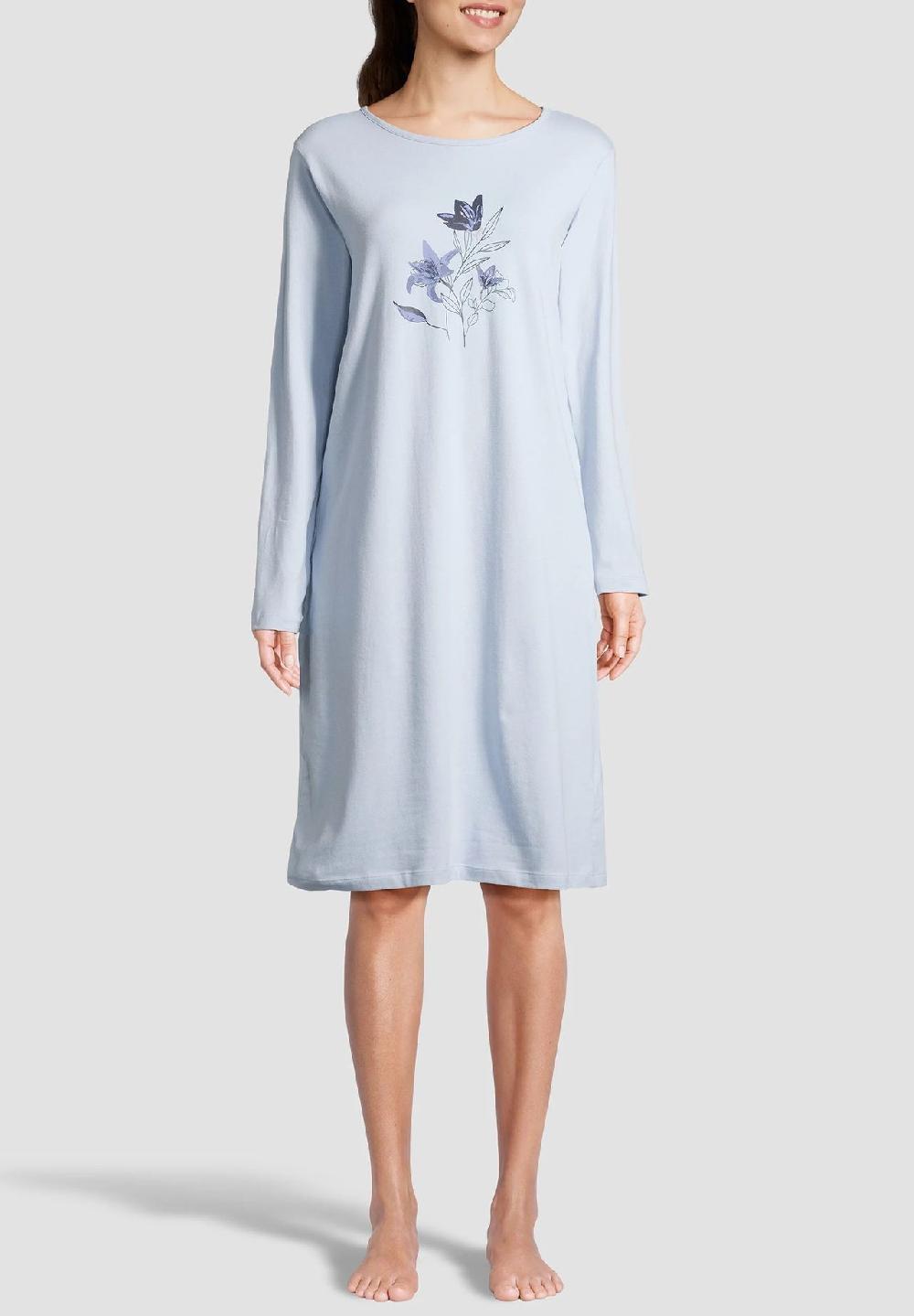 DESIRéE Rosy Memory Sleepshirt Rundhals Für Damen