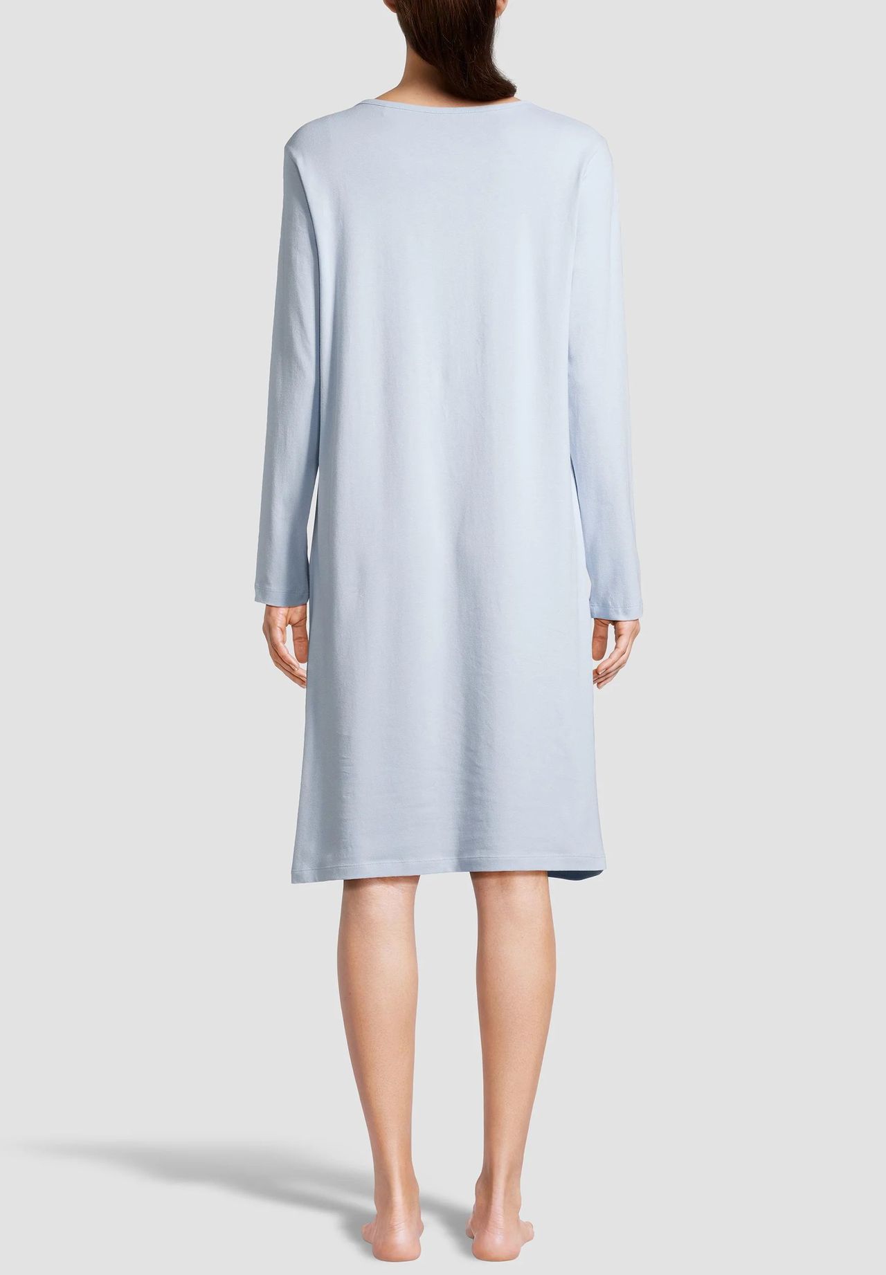 DESIRéE Rosy Memory Sleepshirt Rundhals Für Damen