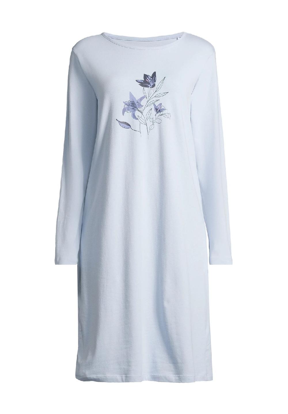 DESIRéE Rosy Memory Sleepshirt Rundhals für Damen
