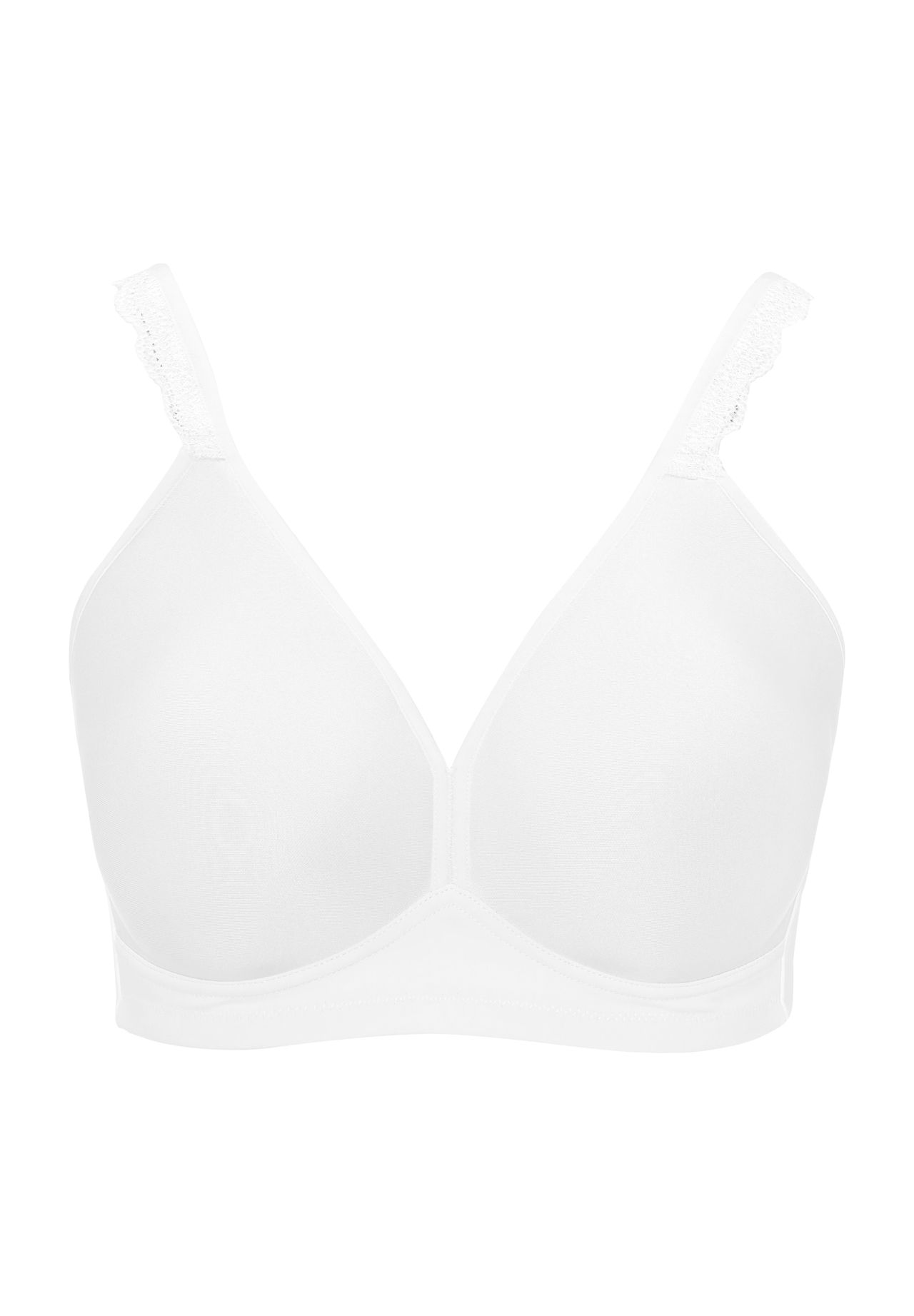 DESIRéE Spacer T-Shirt-BH ohne Bügel unifarben für Damen