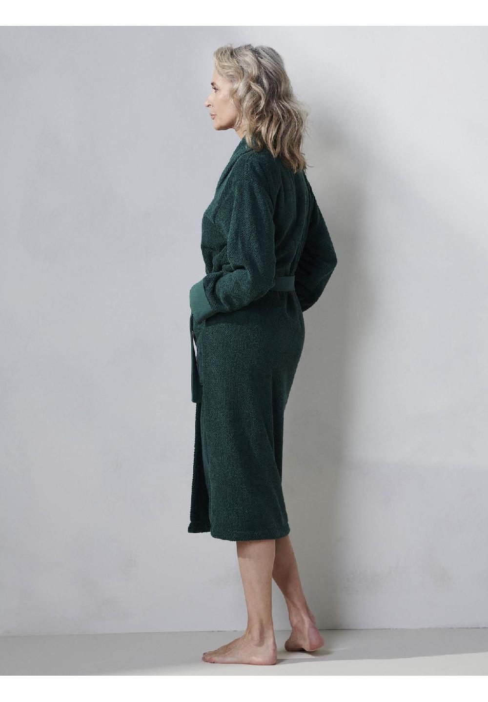 ESSENZA Bademantel Connect Organic Uni