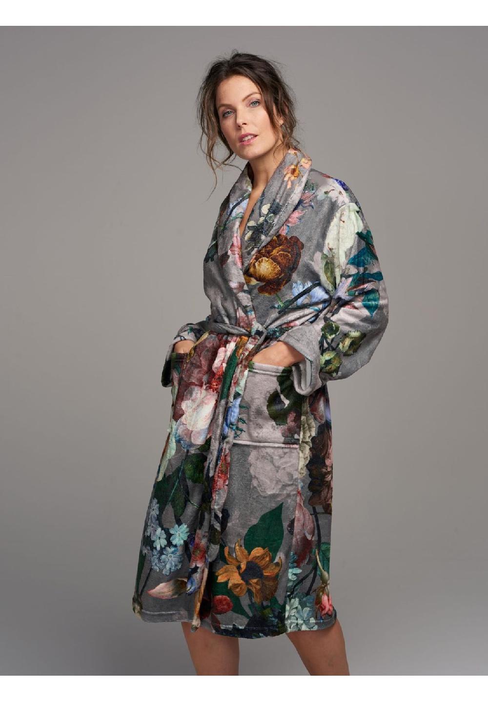 ESSENZA Bademantel Fleur