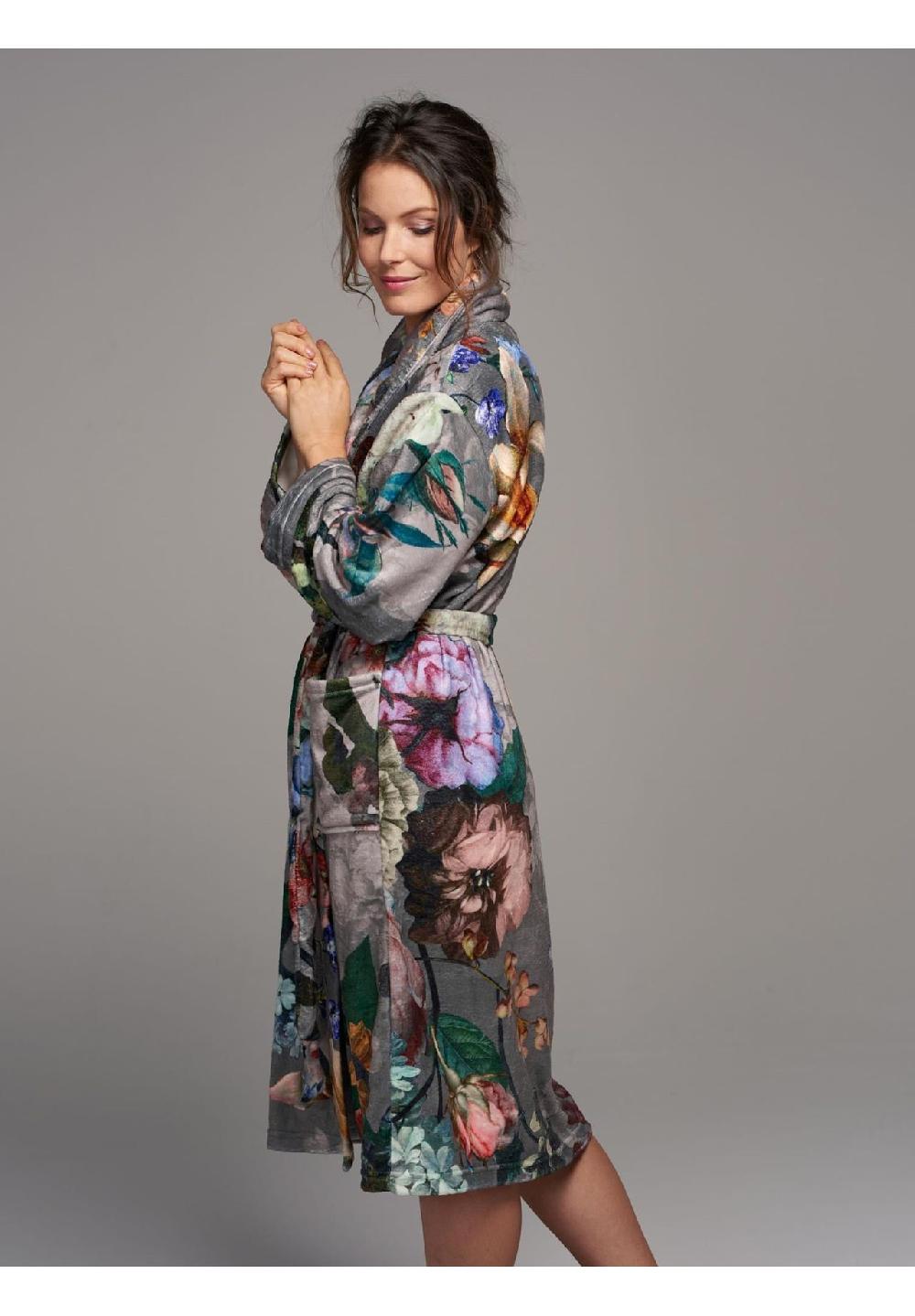 ESSENZA Bademantel Fleur