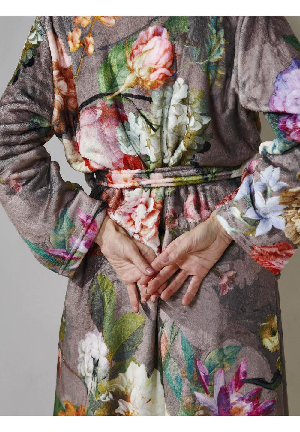 ESSENZA Bademantel Fleur