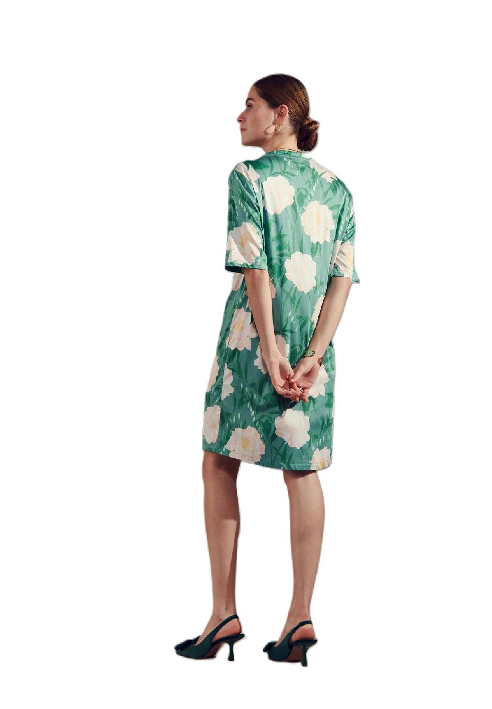 ESSENZA Caro Sleepshirt "Dorothea" Halbarm Für Damen