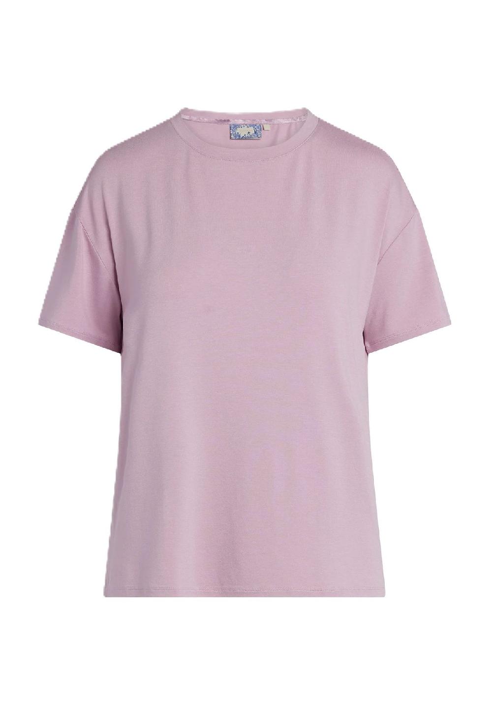 ESSENZA Denna Uni Schlafanzug-Oberteil überschnittene Schultern für Damen