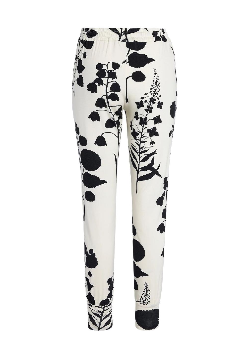 ESSENZA Jules Liva Schlafanzug-Hose Eingrifftaschen Für Damen