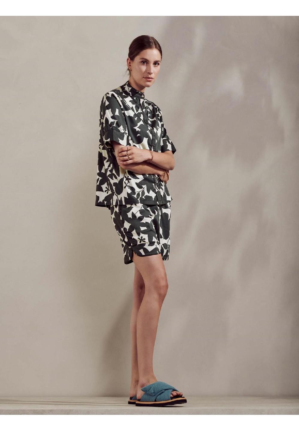 ESSENZA Kurzarmshirt Poppy Imara