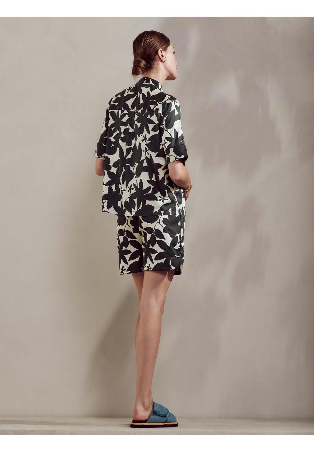 ESSENZA Kurzarmshirt Poppy Imara