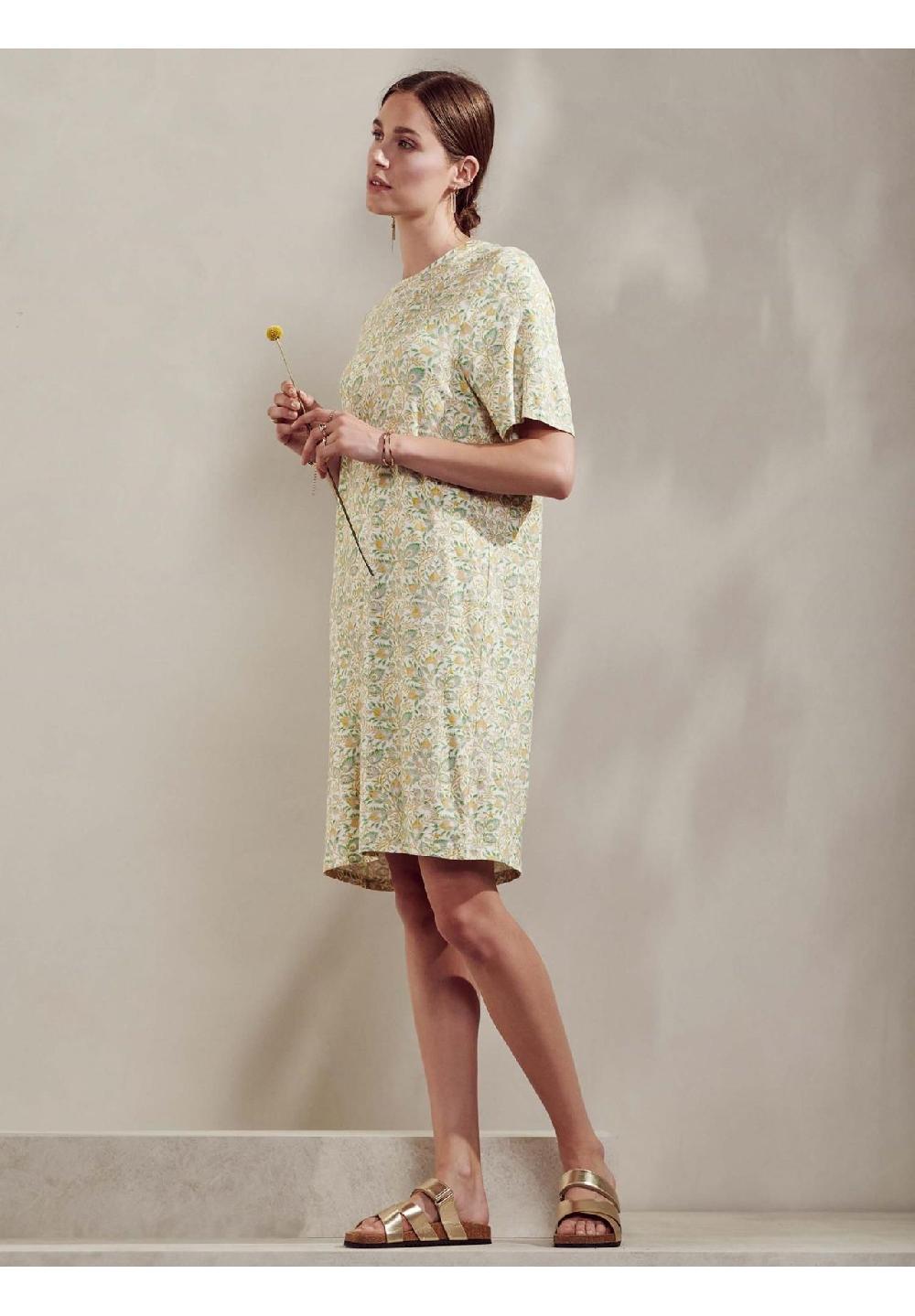 ESSENZA Nachthemd Kurzarm Keira Levine