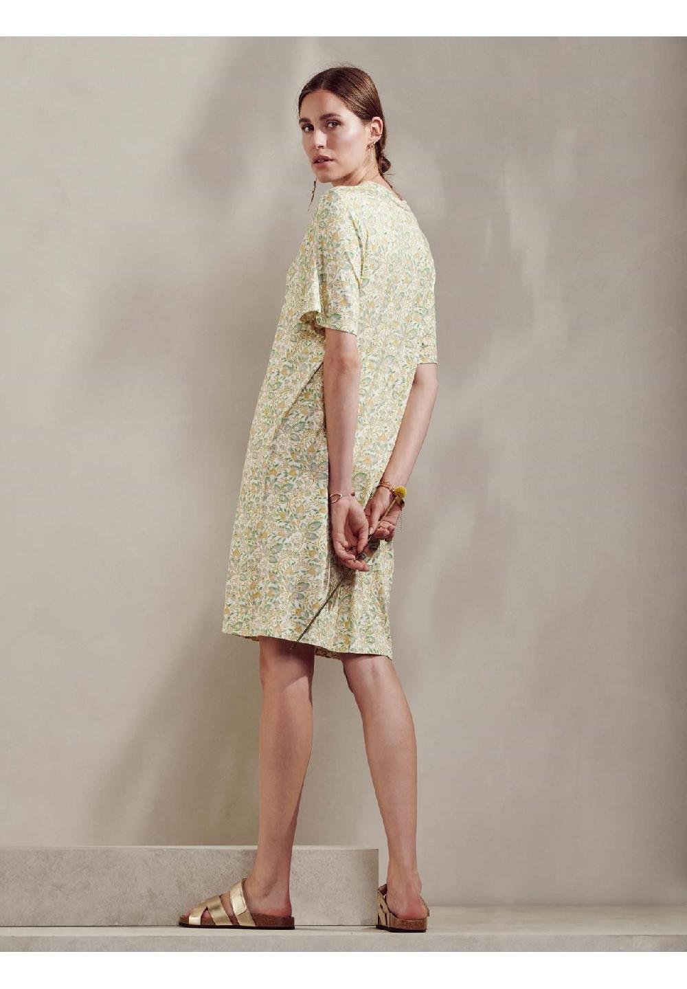 ESSENZA Nachthemd Kurzarm Keira Levine