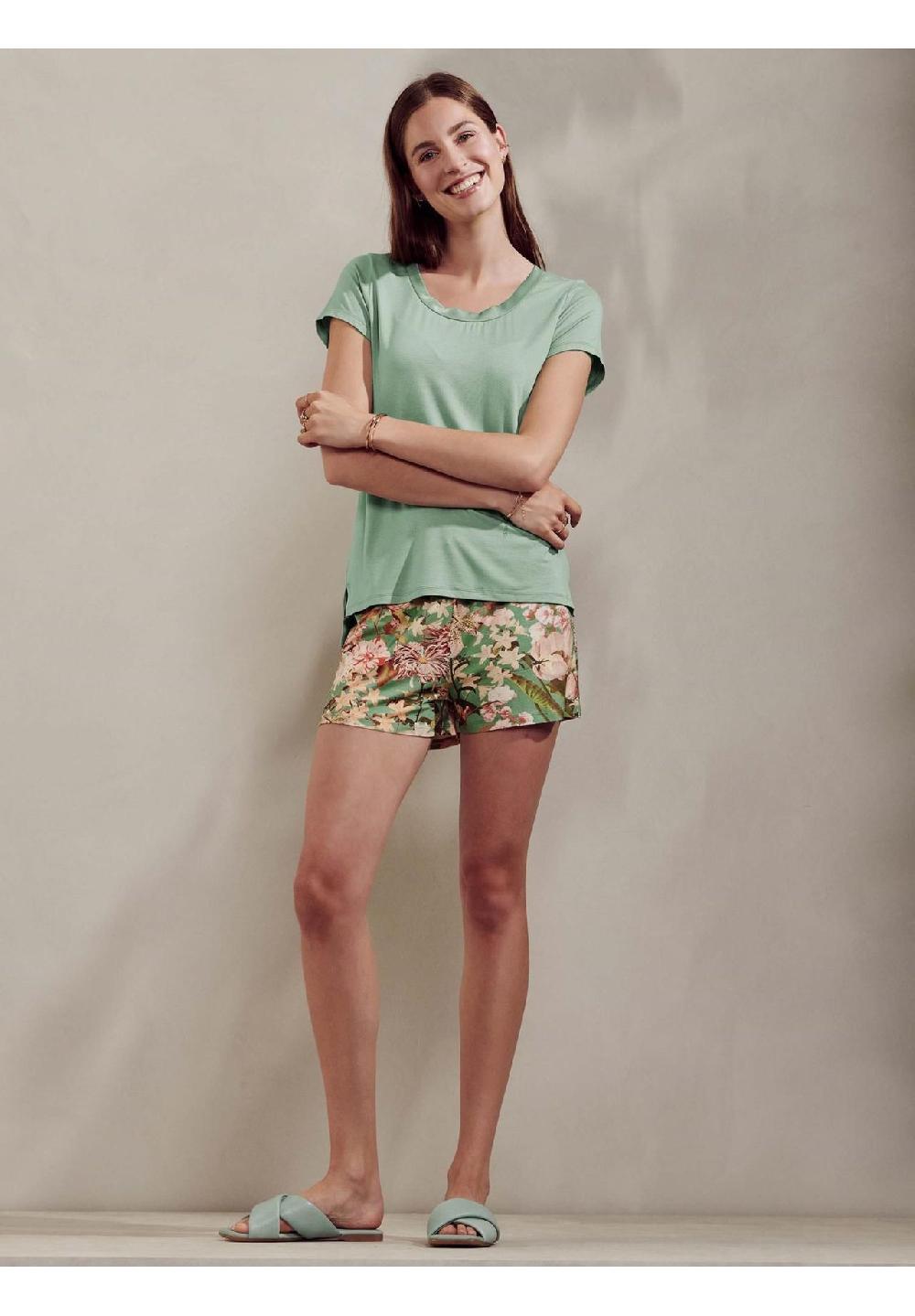 ESSENZA Shorts Nori Noleste